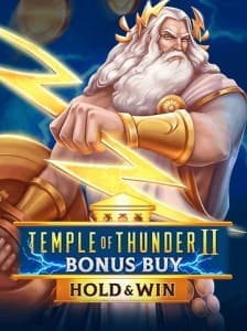 Temple of Thunder II Bonus Buy