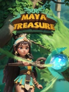 Maya Treasure