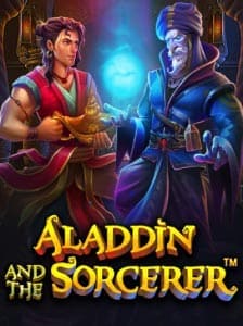 Aladdin and the Sorcerer