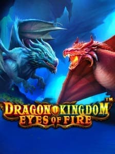 Dragon Kingdom - Eyes of Fire