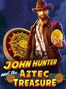 John Hunter and the Aztec Treasure